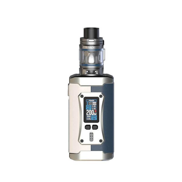 Uygun fiyatlı Smok Morph 2 Kit, IQ-S çip ve çift bataryasıyla güçlü performans sunar.