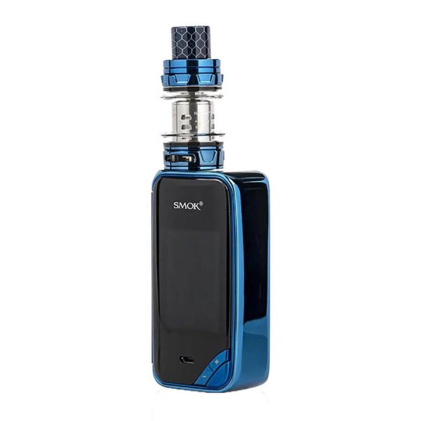 Uygun fiyatlı Smok X-Priv Kit, 225W gücü ve dokunmatik ekranıyla premium buhar deneyimi sunar.