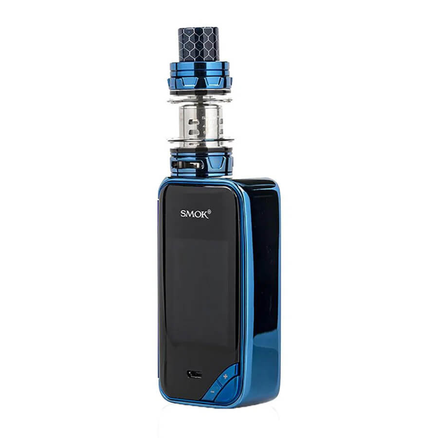 Smok X-Priv Kit 225W - 2 Uygun fiyatlı Smok X-Priv Kit, 225W gücü ve dokunmatik ekranıyla premium buhar deneyimi sunar.