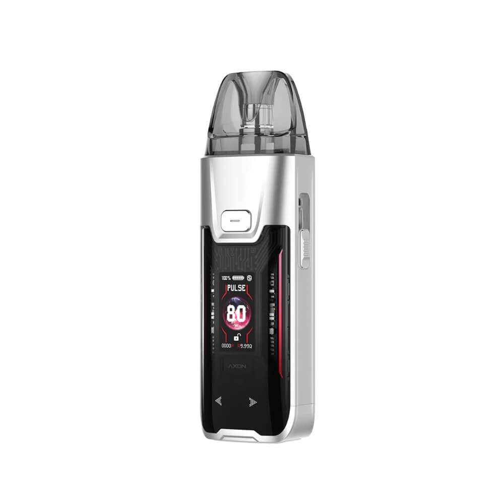 Vaporesso Luxe XR Max 2 Pod Mod, 80W güç ve 3200 mAh batarya ile uygun fiyatlı ve taşınabilir bir salt nikotin sistemidir.