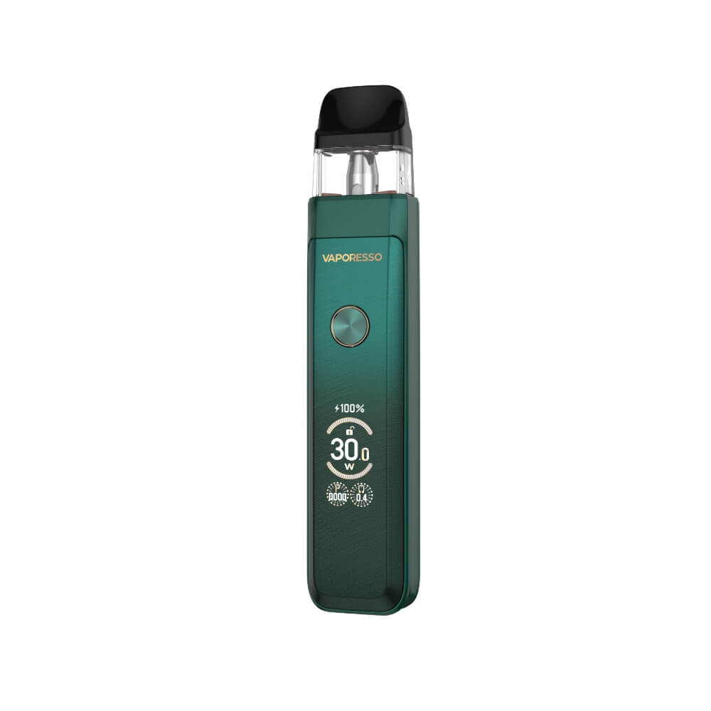 Uygun fiyatlı Vaporesso Xros Pro 2, 30W güç ve 2000 mAh batarya ile yoğun buhar sunar.