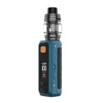 Uygun fiyatlı Vaporesso Armour Ultra Kit, 5500mAh batarya ve IP68 korumayla salt nikotin için dayanıklı performans sunar.