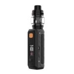 Uygun fiyatlı Vaporesso Armour Ultra Kit, 5500mAh batarya ve IP68 korumayla salt nikotin için dayanıklı performans sunar.