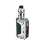 Geekvape L200 Kit, 200W gücü ve dayanıklı yapısıyla üstün lezzet performansı sunan uygun fiyatlı bir set.