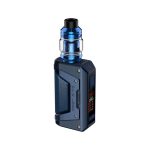 Geekvape L200 Kit, 200W gücü ve dayanıklı yapısıyla üstün lezzet performansı sunan uygun fiyatlı bir set.