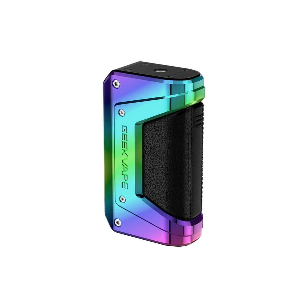 Geekvape L200 Mod 200W Uygun fiyatlı Geekvape L200 Mod, 200W güç ve IP68 koruma ile dayanıklı çelik çerçevede üstün performans sunar.