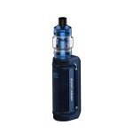 100W güç ve IP68 dayanıklılık sunan uygun fiyatlı Geekvape M100 Kit, salt nikotin için güvenilir performans sağlar.