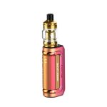 100W güç ve IP68 dayanıklılık sunan uygun fiyatlı Geekvape M100 Kit, salt nikotin için güvenilir performans sağlar.