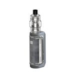 100W güç ve IP68 dayanıklılık sunan uygun fiyatlı Geekvape M100 Kit, salt nikotin için güvenilir performans sağlar.