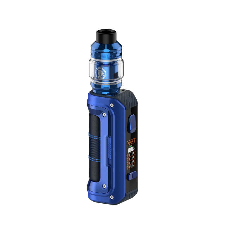 Geekvape Max 100 Kit - 2 Uygun fiyatlı Geekvape Max 100 Kit, 100W güç ve IP68 dayanıklılıkla profesyonel kullanım sunar.