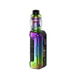 Uygun fiyatlı Geekvape Max 100 Kit, 100W güç ve IP68 dayanıklılıkla profesyonel kullanım sunar.