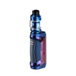 Uygun fiyatlı Geekvape S100 Kit, 100W güç ve IP68 dayanıklılıkla taşınabilir performans sunar.