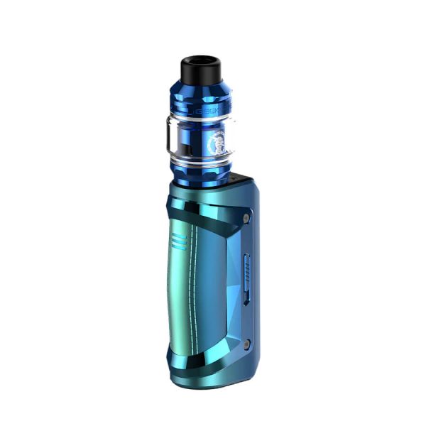 Uygun fiyatlı Geekvape S100 Kit, 100W güç ve IP68 dayanıklılıkla taşınabilir performans sunar.