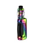 Uygun fiyatlı Geekvape S100 Kit, 100W güç ve IP68 dayanıklılıkla taşınabilir performans sunar.