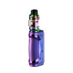 Uygun fiyatlı Geekvape S100 Kit, 100W güç ve IP68 dayanıklılıkla taşınabilir performans sunar.