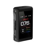 Uygun fiyatlı Geekvape T200 Mod, 200W güç ve 2.4 inç dokunmatik ekranıyla salt nikotin için premium buhar deneyimi sunar.