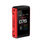 Uygun fiyatlı Geekvape T200 Mod, 200W güç ve 2.4 inç dokunmatik ekranıyla salt nikotin için premium buhar deneyimi sunar.