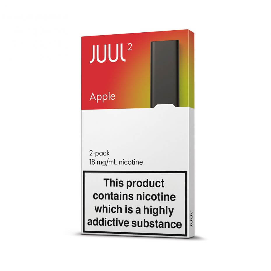 JUUL2 Apple Kartuş Taze elma aroması ve uzun ömürlü performans sunan JUUL2 Apple Kartuş, uygun fiyatlı salt nikotin sıvısıyla buhar keyfini artırır.