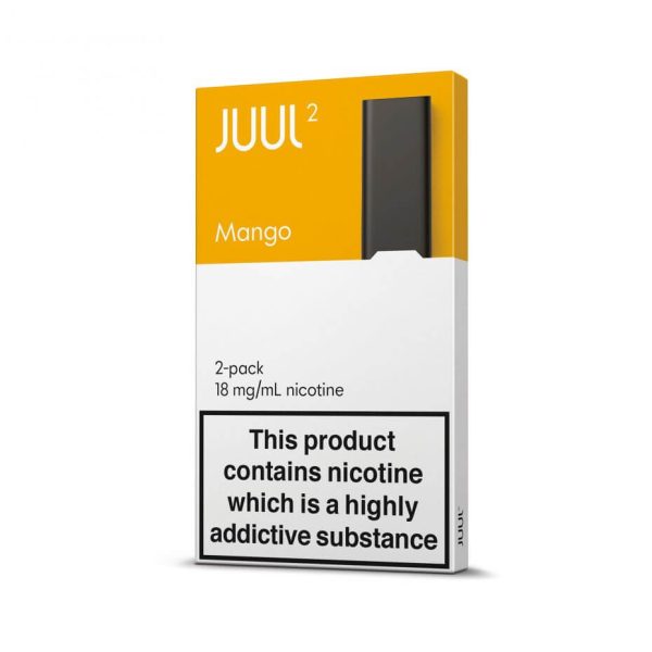 Uygun fiyatlı JUUL2 Mango Kartuş ile olgun mango aroması ve yoğun buhar keyfini keşfedin.