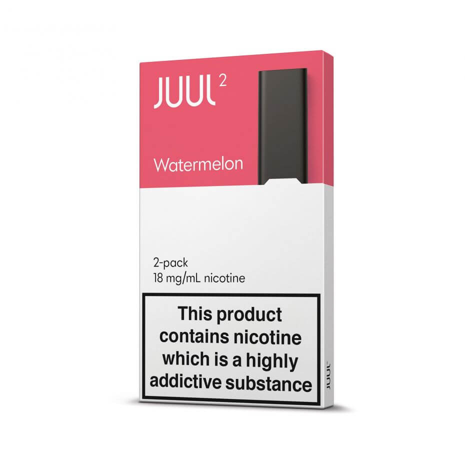 JUUL2 Watermelon Kartuş Taze karpuz aromalı JUUL2 kartuş, yoğun lezzeti ve yüksek salt nikotini uygun fiyata sunar.