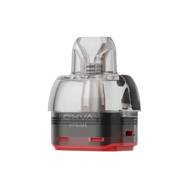 Oxva vPrime kartuş, 0.2-0.8 ohm mesh coil ile yoğun buhar ve lezzet sunan uygun fiyatlı 2ml yedek kartuştur.