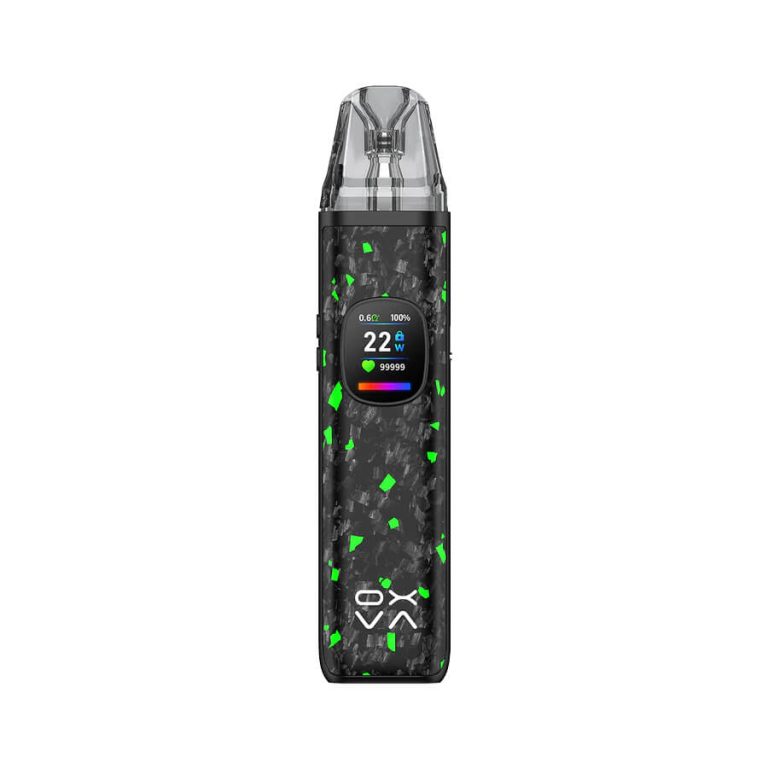 Oxva Xlim Pro 2 DNA Pod Mod, Evolv DNA çipiyle akıllı içim kontrolü ve uygun fiyatlı 1300mAh batarya sunar.