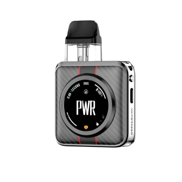 Uygun fiyatlı Vaporesso XROS 5 Nano, 1600mAh batarya ve dokunmatik ekranıyla kompakt bir pod mod.