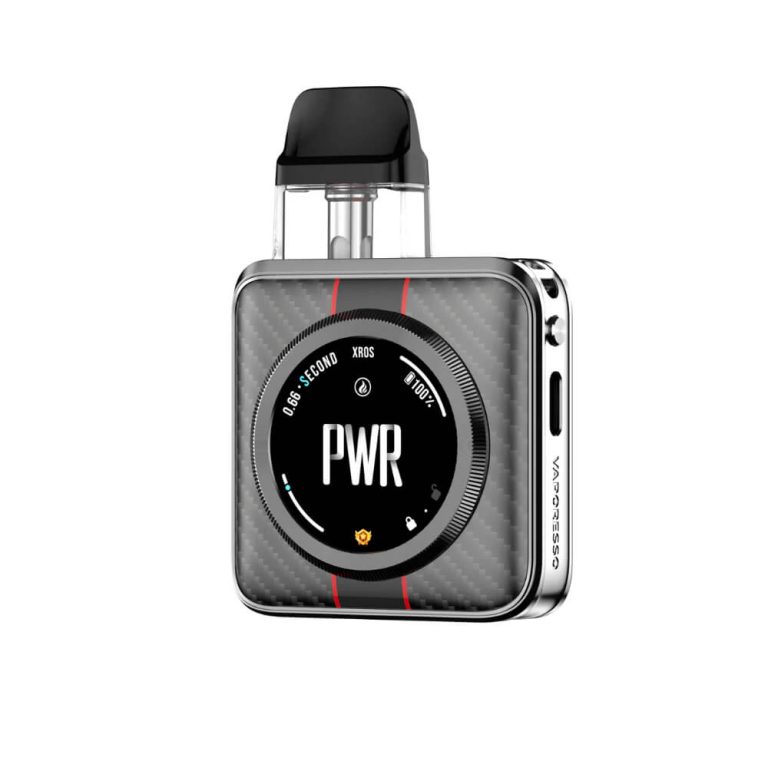 Uygun fiyatlı Vaporesso XROS 5 Nano, 1600mAh batarya ve dokunmatik ekranıyla kompakt bir pod mod.