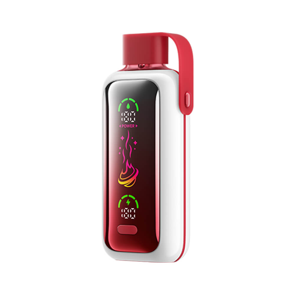 Vozol Star 20000 Puf Çilekli Sakız Uygun fiyatlı Vozol Star 20000, akıllı ekranlı ve şarj edilebilir yapısıyla Strawberry Bubblegum aromalı salt nikotin sunar.