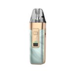 2600mAh batarya ve 45W güçle uzun kullanım sunan Vaporesso LUXE X3 Pod Mod Kit, salt nikotin için uygun fiyatlı bir seçenek.