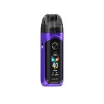 3800 mAh batarya ve dokunmatik ekranıyla güçlü performans sunan uygun fiyatlı Smok Nord 6, salt nikotin için ideal pod mod cihazıdır.