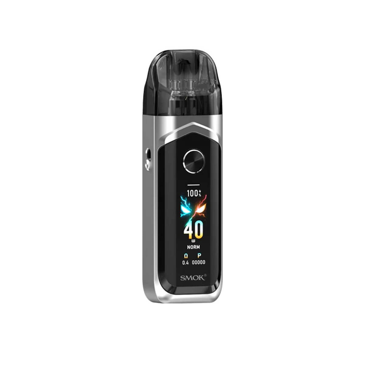 Smok Nord 6 Pod Mod Cihazı - 2 3800 mAh batarya ve dokunmatik ekranıyla güçlü performans sunan uygun fiyatlı Smok Nord 6, salt nikotin için ideal pod mod cihazıdır.