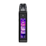 Elfbar ELFX Ultra Pod Mod, 2.4 inç dokunmatik ekran ve 45W güçle üstün lezzet sunan uygun fiyatlı bir cihazdır.