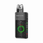 Uygun fiyatlı 1600 mAh pil ve 35W çıkışla salt nikotin için üstün aroma sunan Geekvape Digi Q Vista Pod Mod.