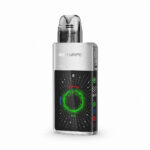 Uygun fiyatlı 1600 mAh pil ve 35W çıkışla salt nikotin için üstün aroma sunan Geekvape Digi Q Vista Pod Mod.
