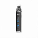 Uygun fiyatlı Geekvape Wenax Q Ultra Pod Mod, 1300 mAh batarya ve 30W güç ile salt nikotin kullanımına uygun.