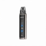 Uygun fiyatlı Geekvape Wenax Q Ultra Pod Mod, 1300 mAh batarya ve 30W güç ile salt nikotin kullanımına uygun.