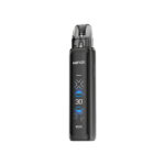Uygun fiyatlı Geekvape Wenax Q Ultra Pod Mod, 1300 mAh batarya ve 30W güç ile salt nikotin kullanımına uygun.