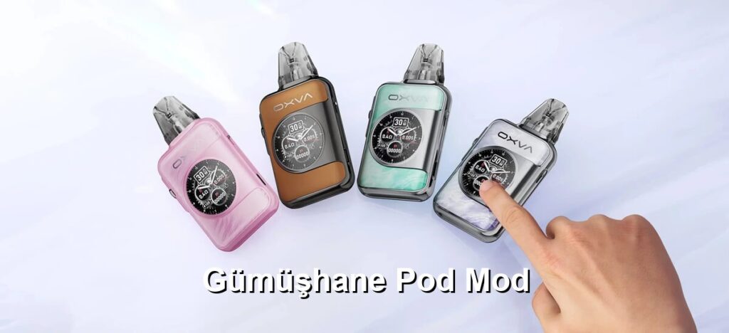 Gümüşhane Pod Mod