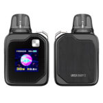 Uygun fiyatlı Lost Vape Ursa Baby 3 Pod Mod, 1000mAh pil ve 30W güç ile yoğun buhar sunar.