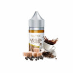 Saltica Kahlúa Coffee Salt likit, kahve ve baharat notalarıyla yüksek nikotin ihtiyacınızı uygun fiyatla karşılar.