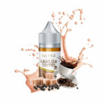 Saltica Kahlúa Coffee Salt likit, kahve ve baharat notalarıyla yüksek nikotin ihtiyacınızı uygun fiyatla karşılar.