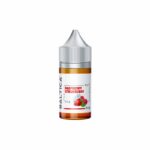 Ahududu ve çilek aromalı bu salt nikotin likit, uygun fiyat ve 35mg-50mg seçenekleriyle sunulur.