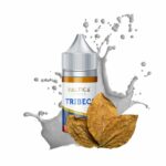 Uygun fiyatlı Saltica Tribeca salt nikotin likiti, pod modlar için dengeli tütün tadı ve zengin içim sunar.