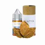 Uygun fiyatlı Saltica Tribeca salt nikotin likiti, pod modlar için dengeli tütün tadı ve zengin içim sunar.