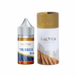 Uygun fiyatlı Saltica Tribeca salt nikotin likiti, pod modlar için dengeli tütün tadı ve zengin içim sunar.