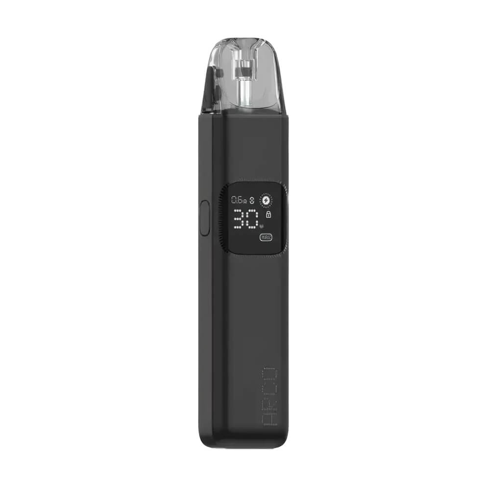 Smok Arco Digi Pod Mod, 1300 mAh pil ve 30W güç ile uygun fiyatlı pürüzsüz buhar keyfi sunar.