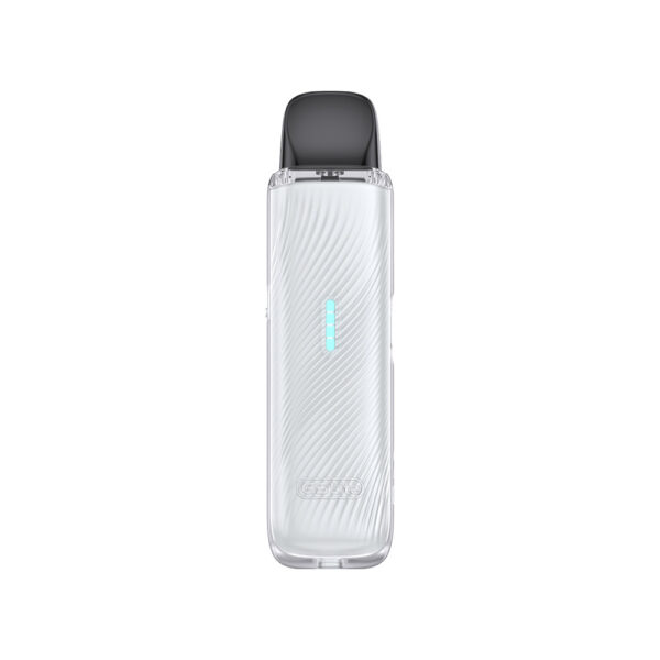 Uygun fiyatlı Uwell Caliburn G5 Lite Pod Mod, 1600mAh pil ve ayarlanabilir hava akışıyla salt nikotin için yoğun lezzet sunar.
