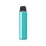 Uygun fiyatlı deri tasarımlı Uwell Caliburn G5 Lite SE, 1600mAh pil ve 35W ile salt nikotin keyfi sunar.