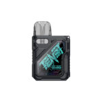 Uygun fiyatlı Uwell Caliburn GK3 Tenet Pod Mod, 1000 mAh pil ve 25W güçle salt nikotin için yoğun aroma sunar.